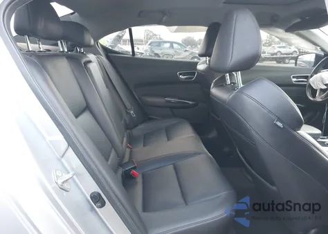 2020 Acura Tlx Standard from USA, damaged, VIN 19UUB1F32LA004246